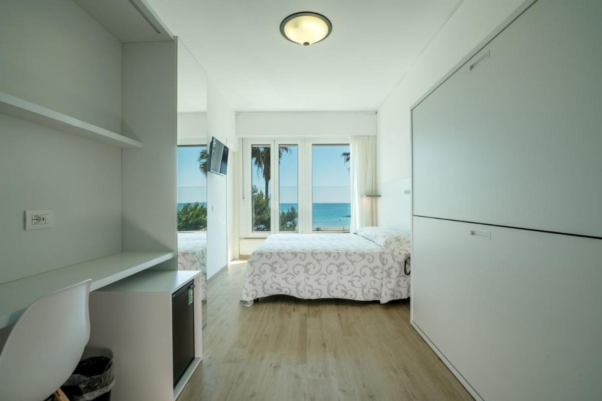 Quadruple Room Sea View