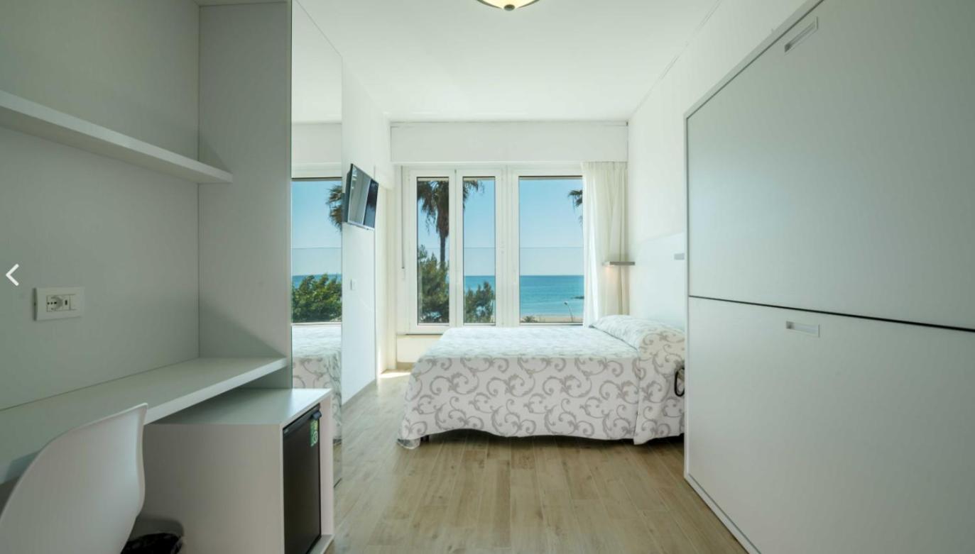 Quadruple Room Sea View
