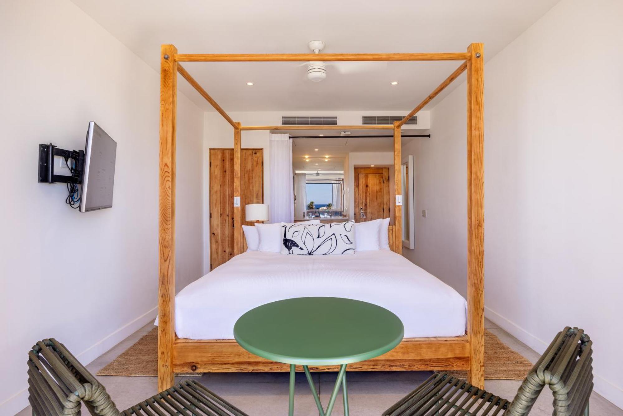Double Room Balcony