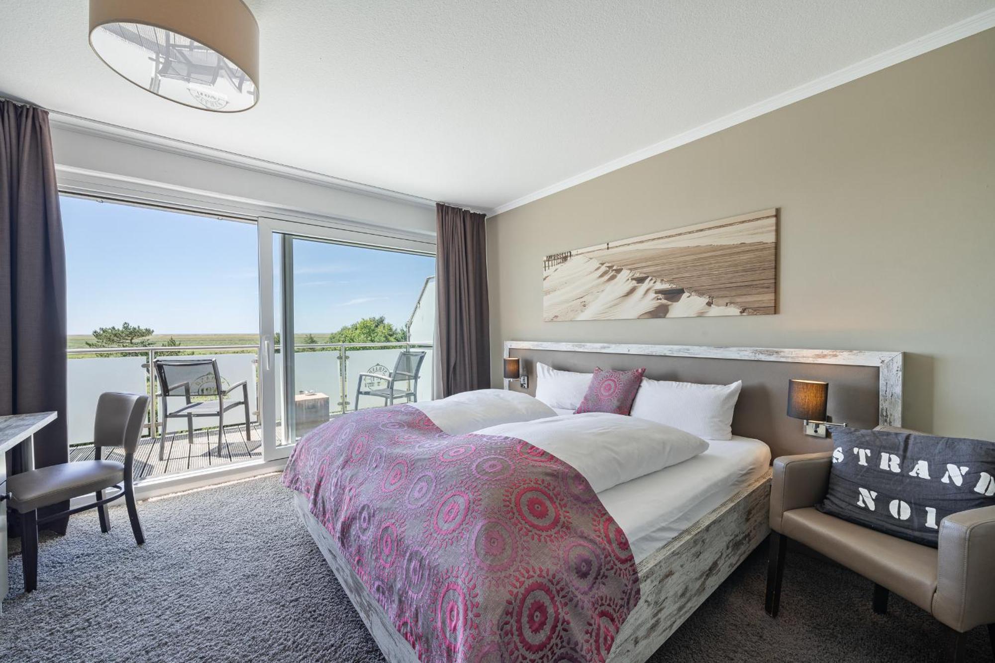 Double Room Sea View
