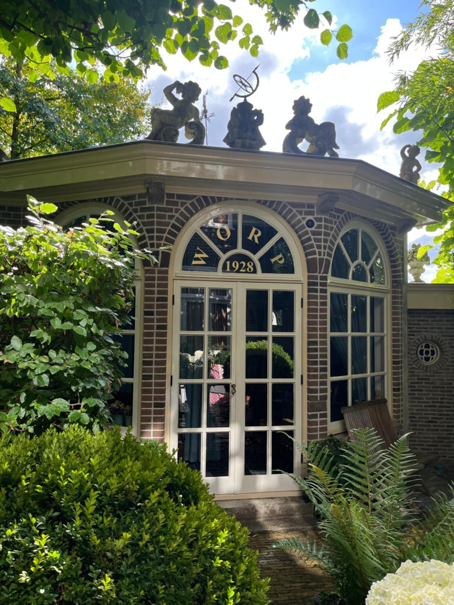 Suite Garden View
