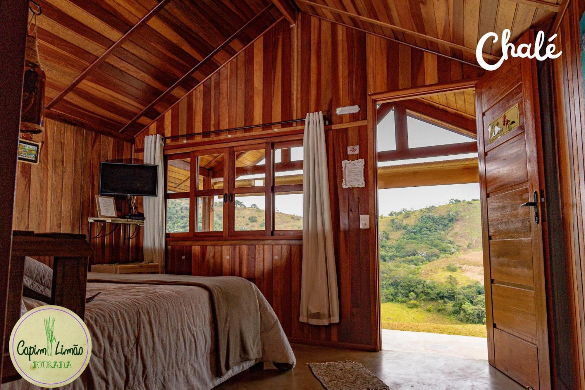 Chalet Mountain View