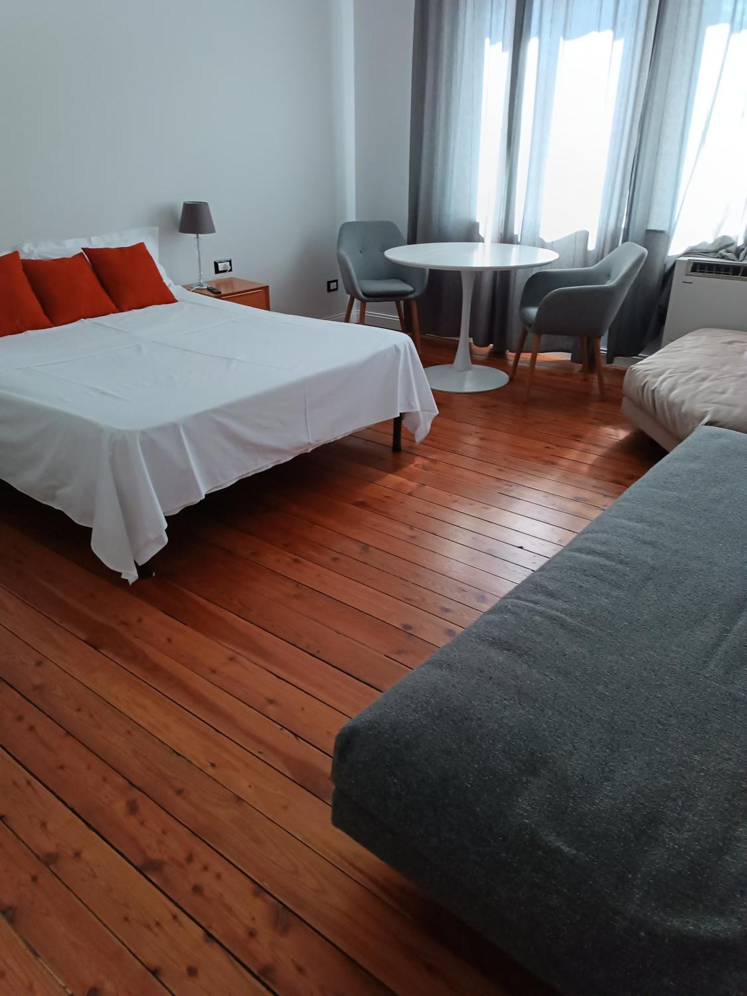 Triple Room Balcony