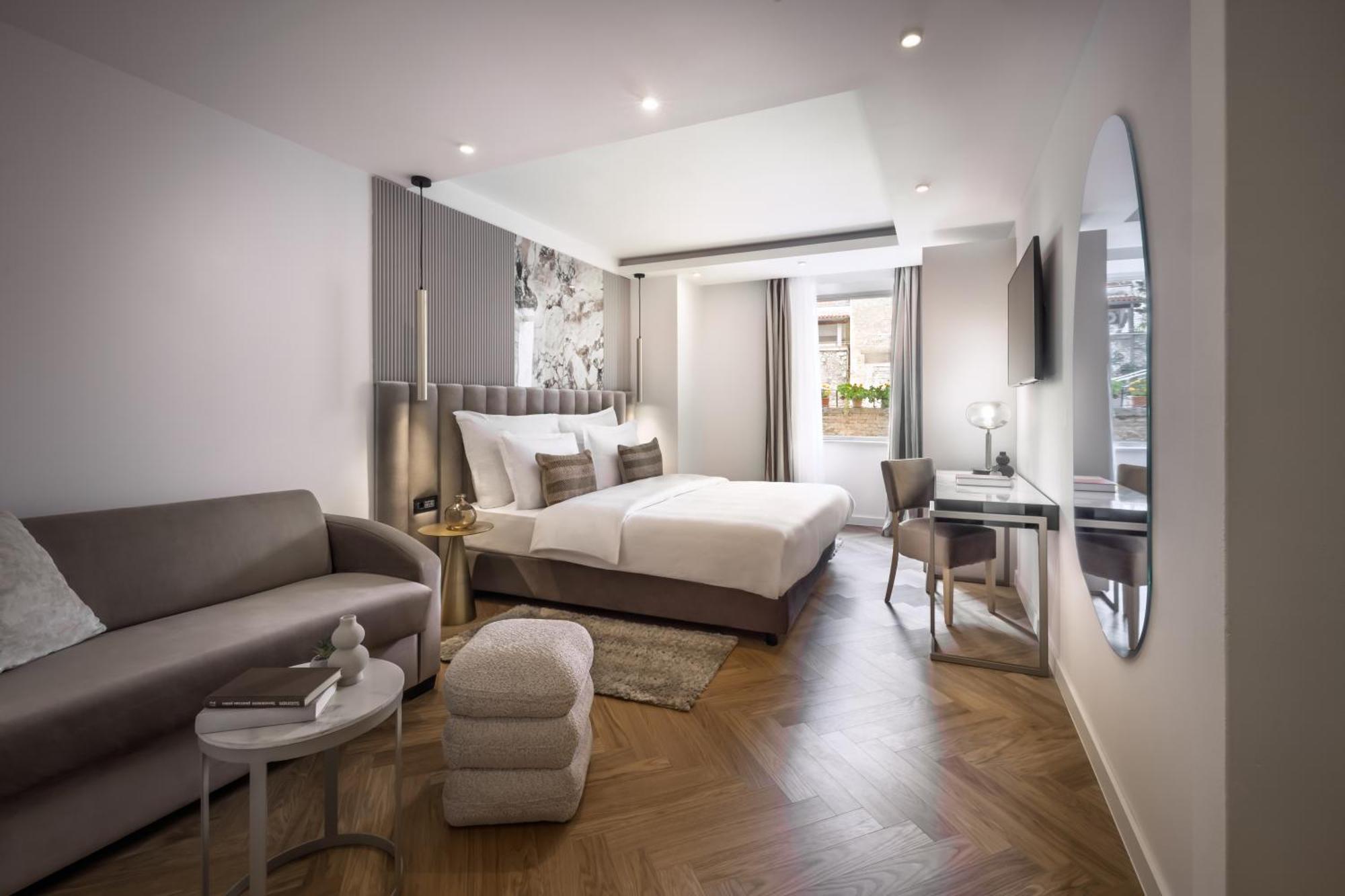 Premium Double Room