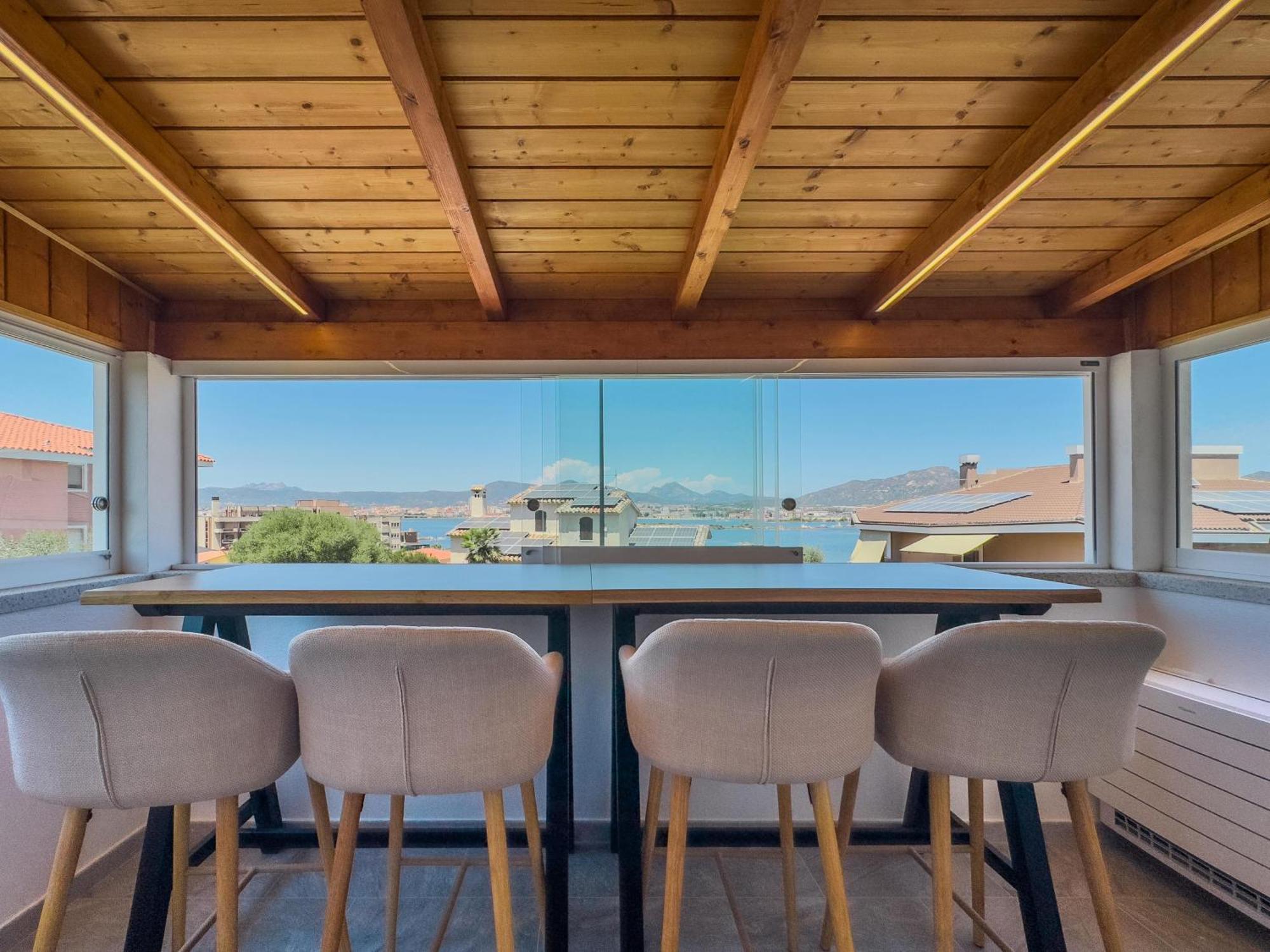 Family Room Sea View