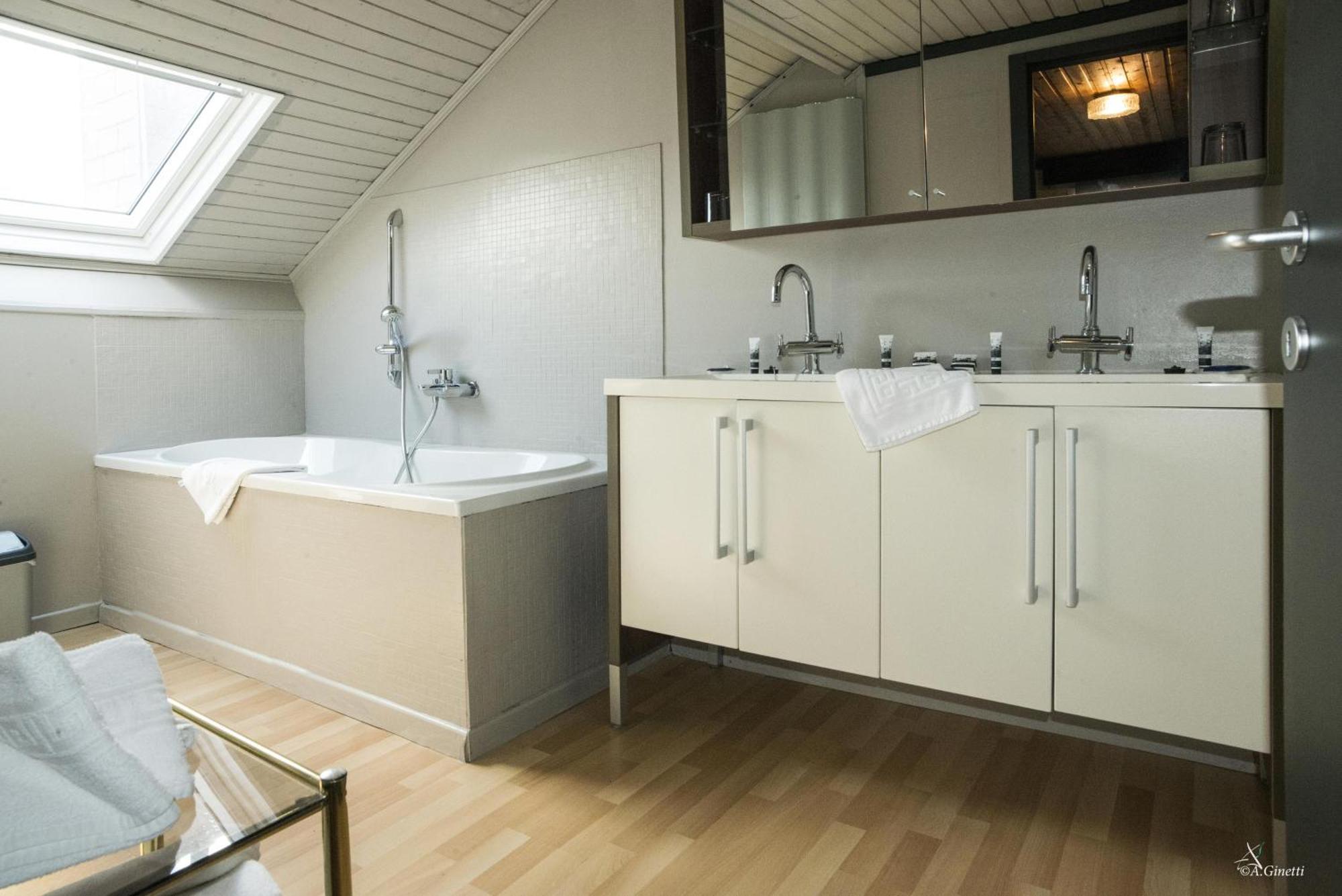 Family Room Bath