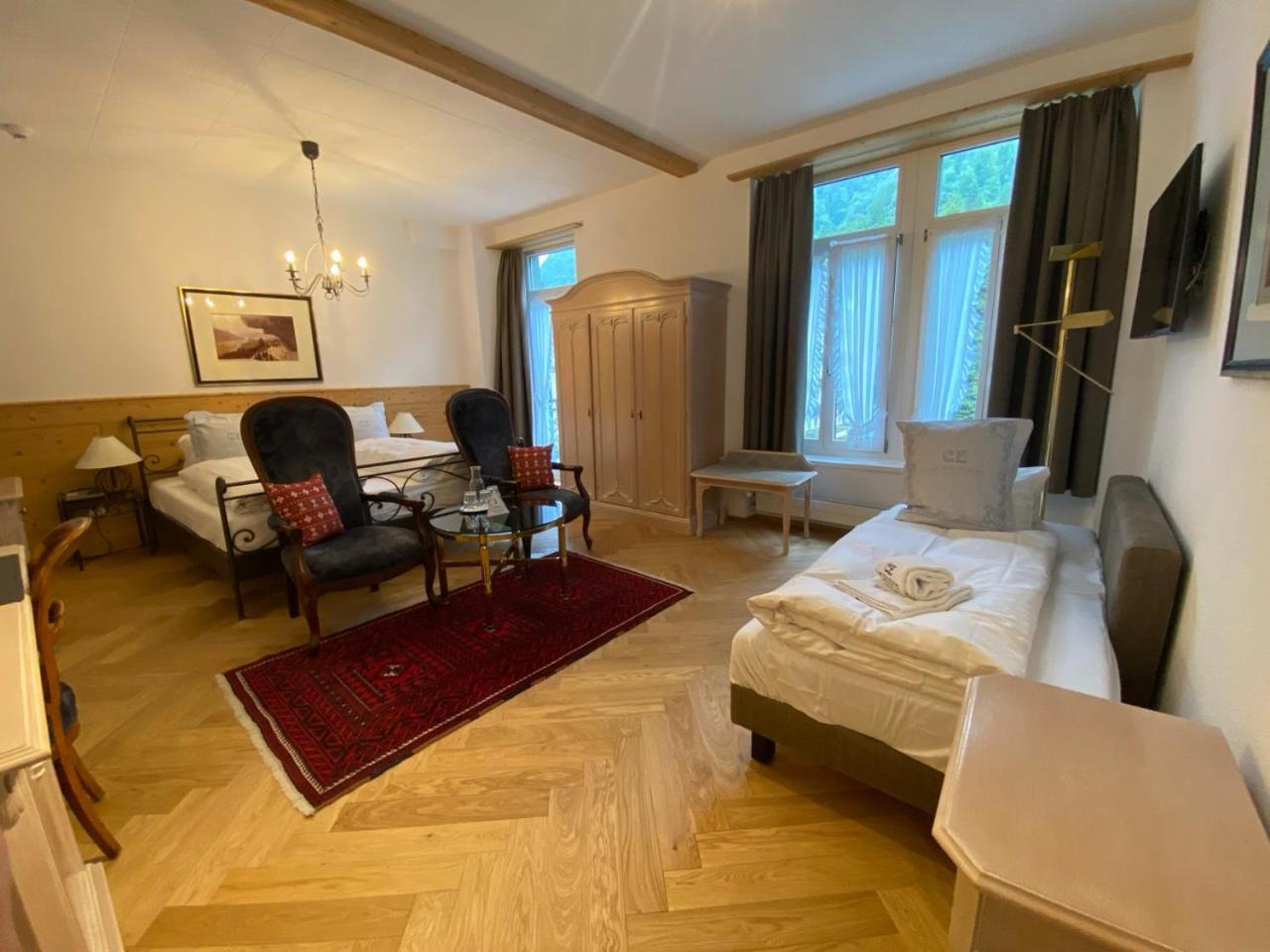 Superior Triple Room