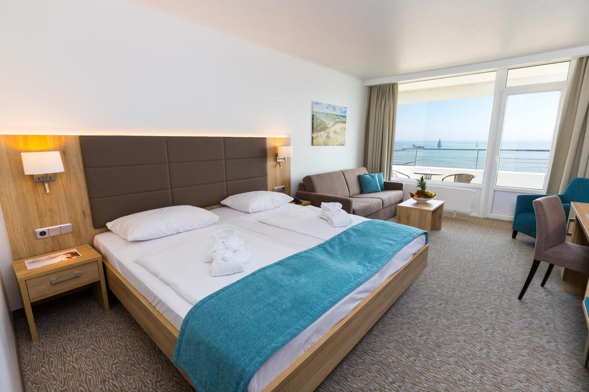 Double Room Sea View