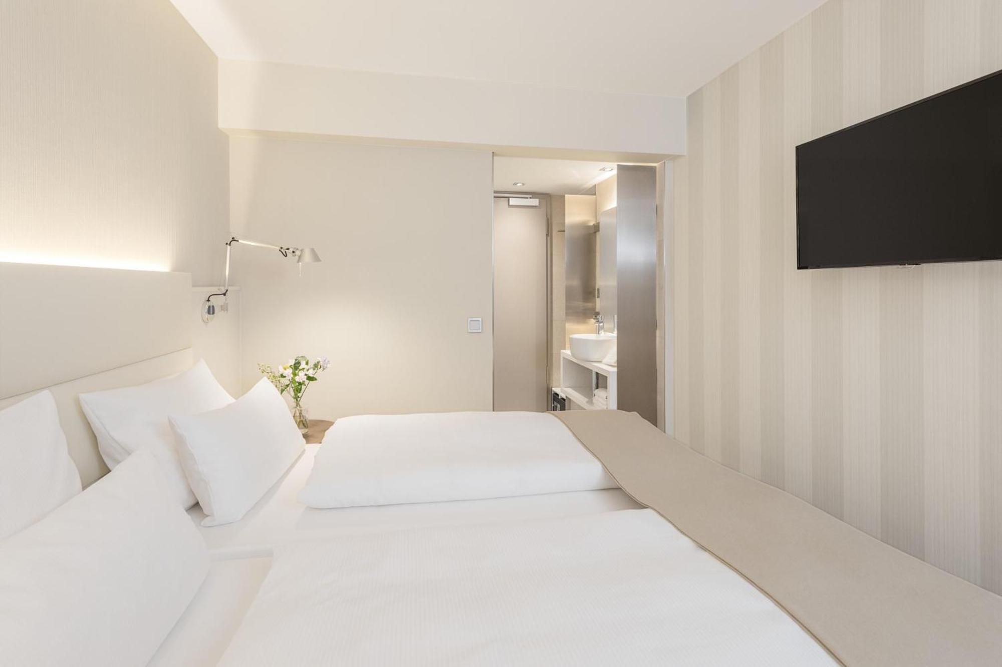 Small Standard Double or Twin Room