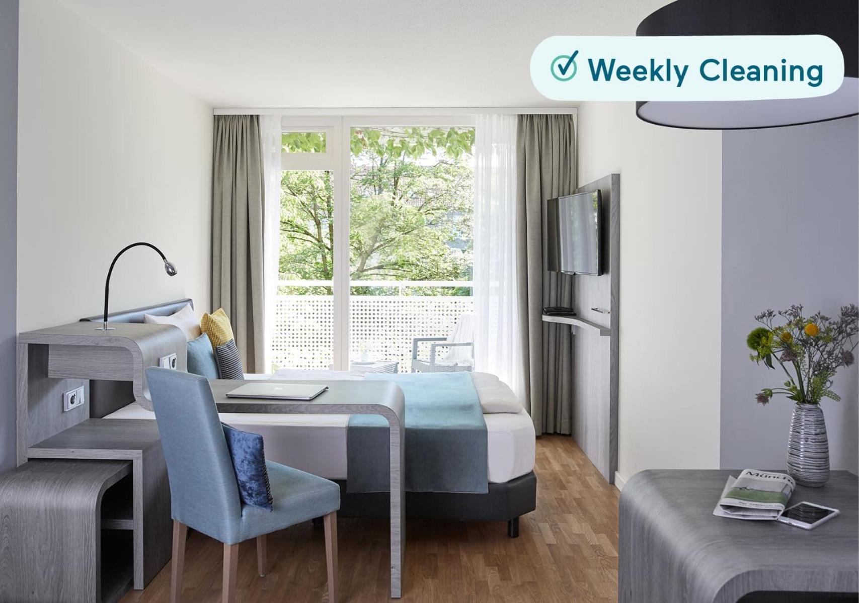 Double Apartment Long