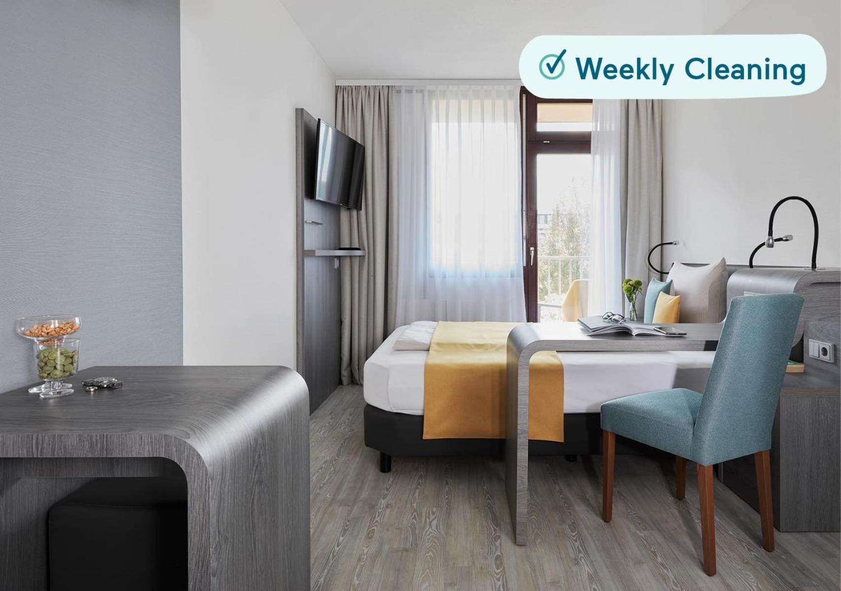 Plus Double Apartment Long