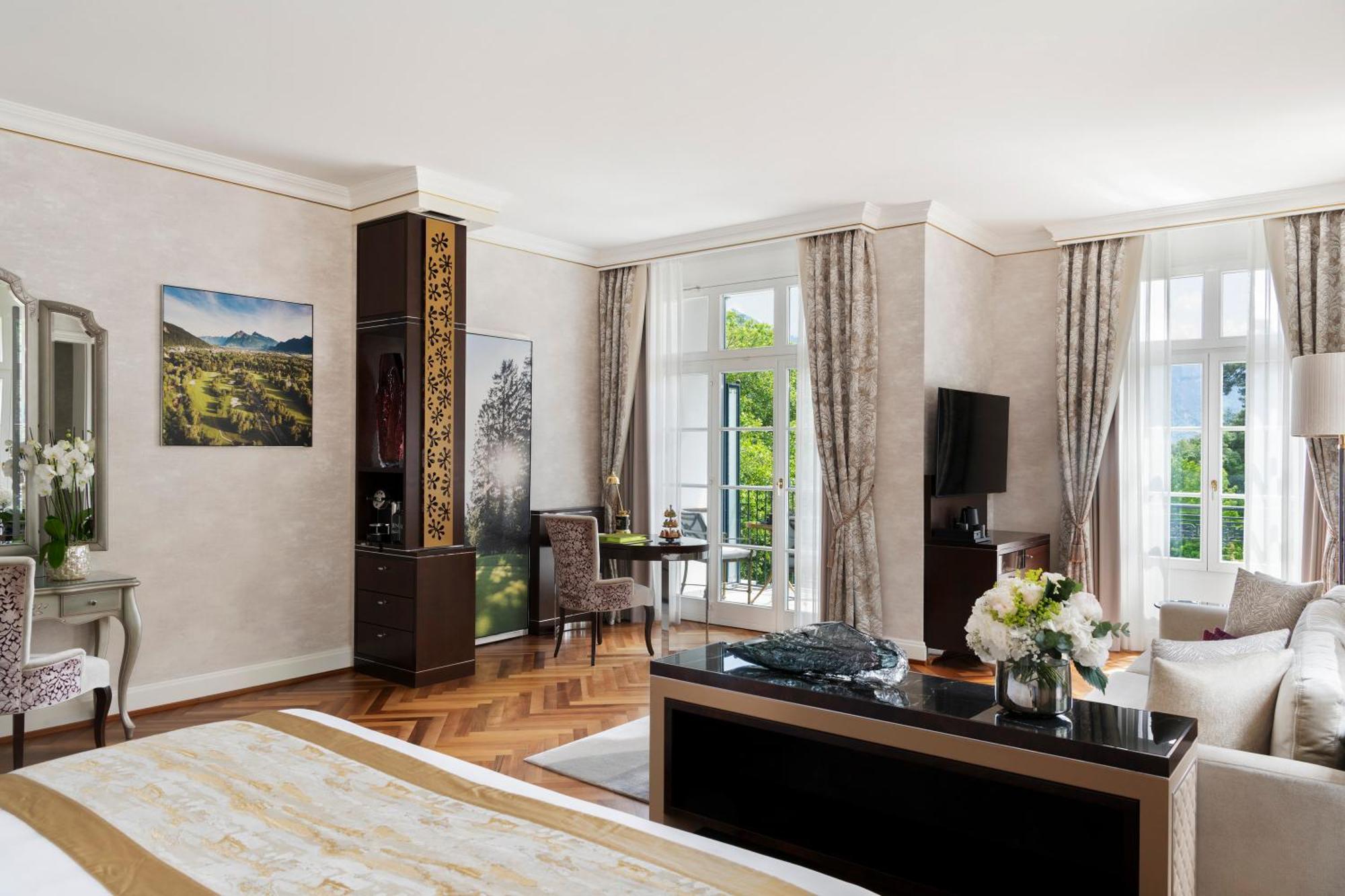 Corner Junior Suite