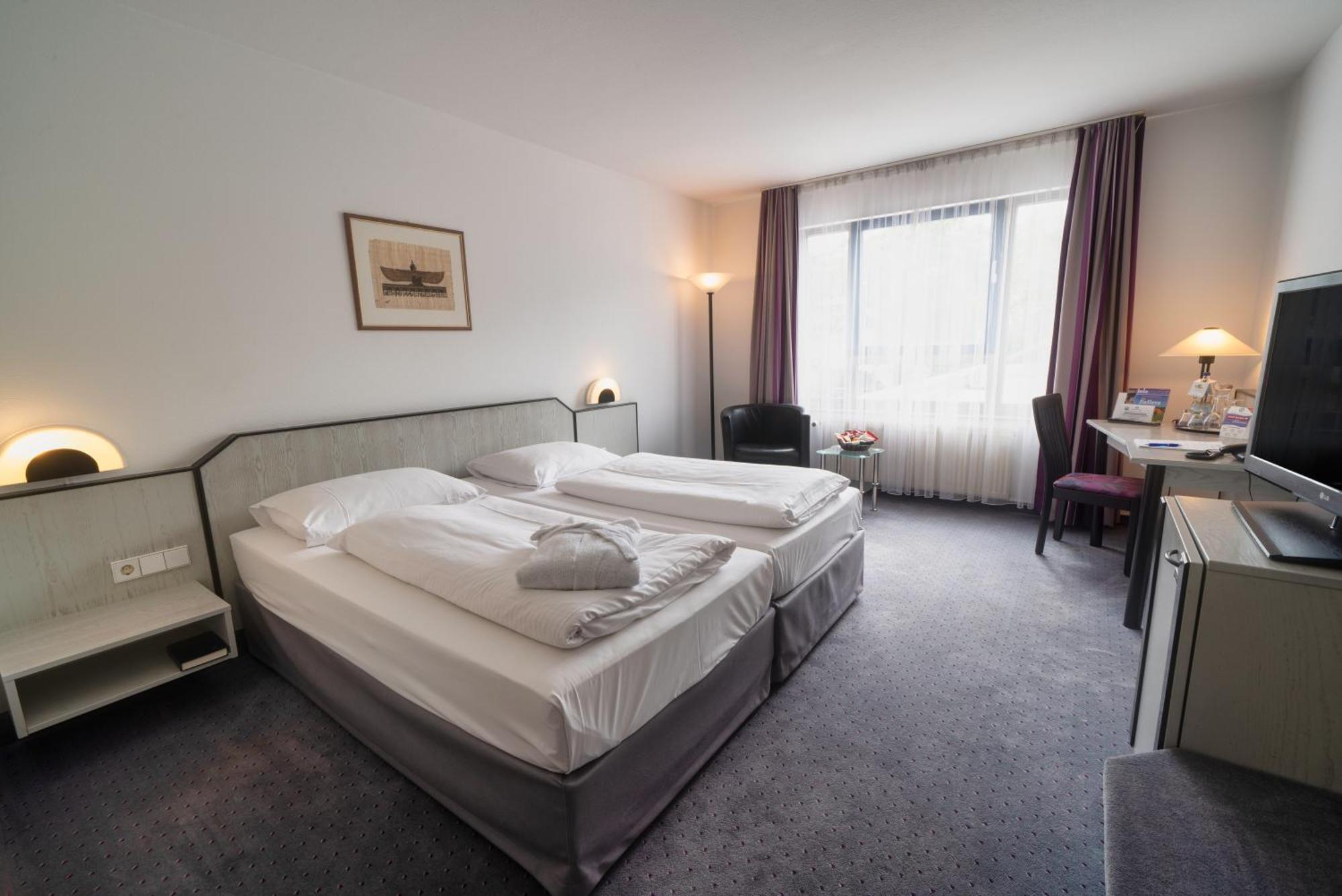 Budget Double Room