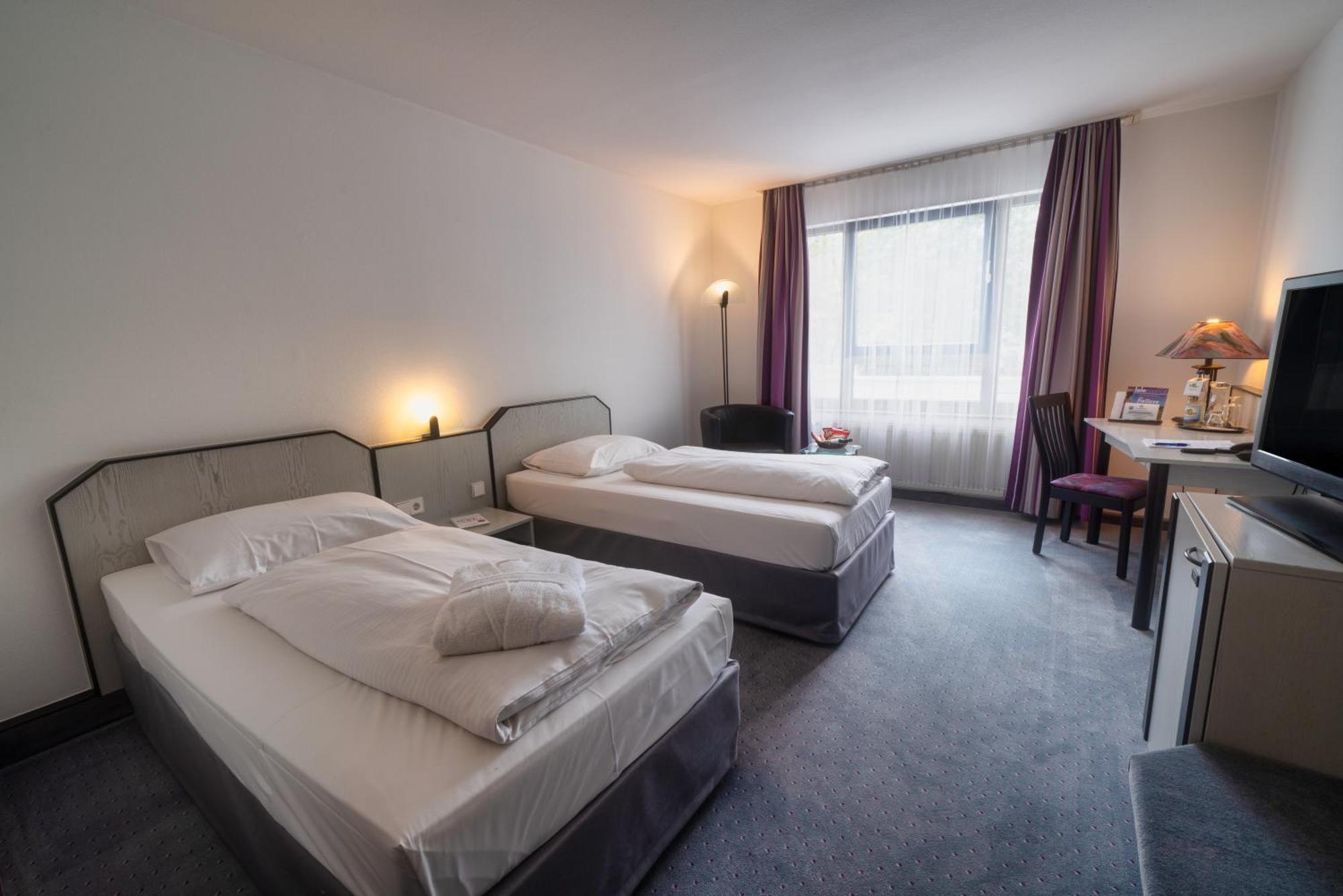 Budget Double Room