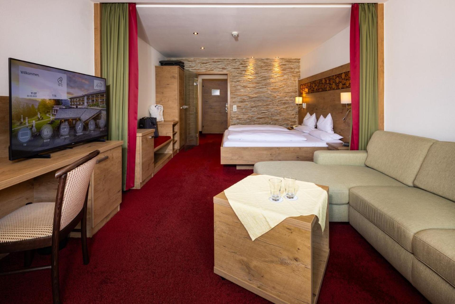 Double Room