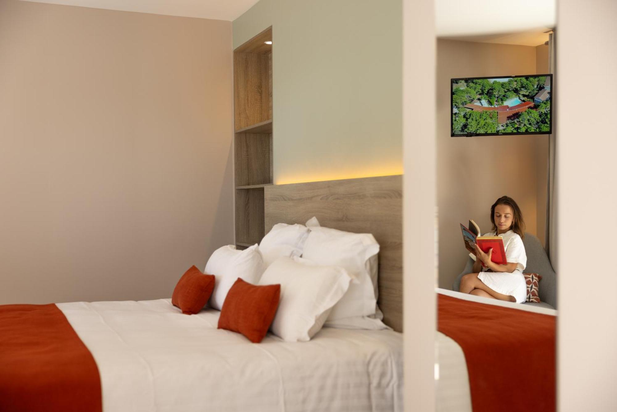 Junior Suite Spa Access