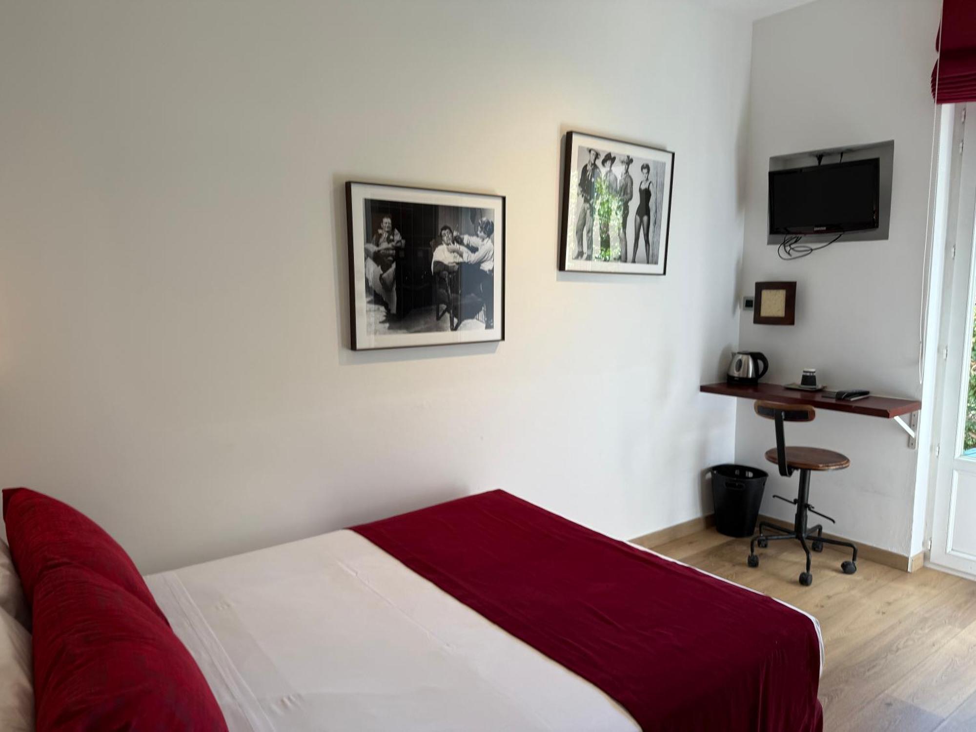 Small Double Room