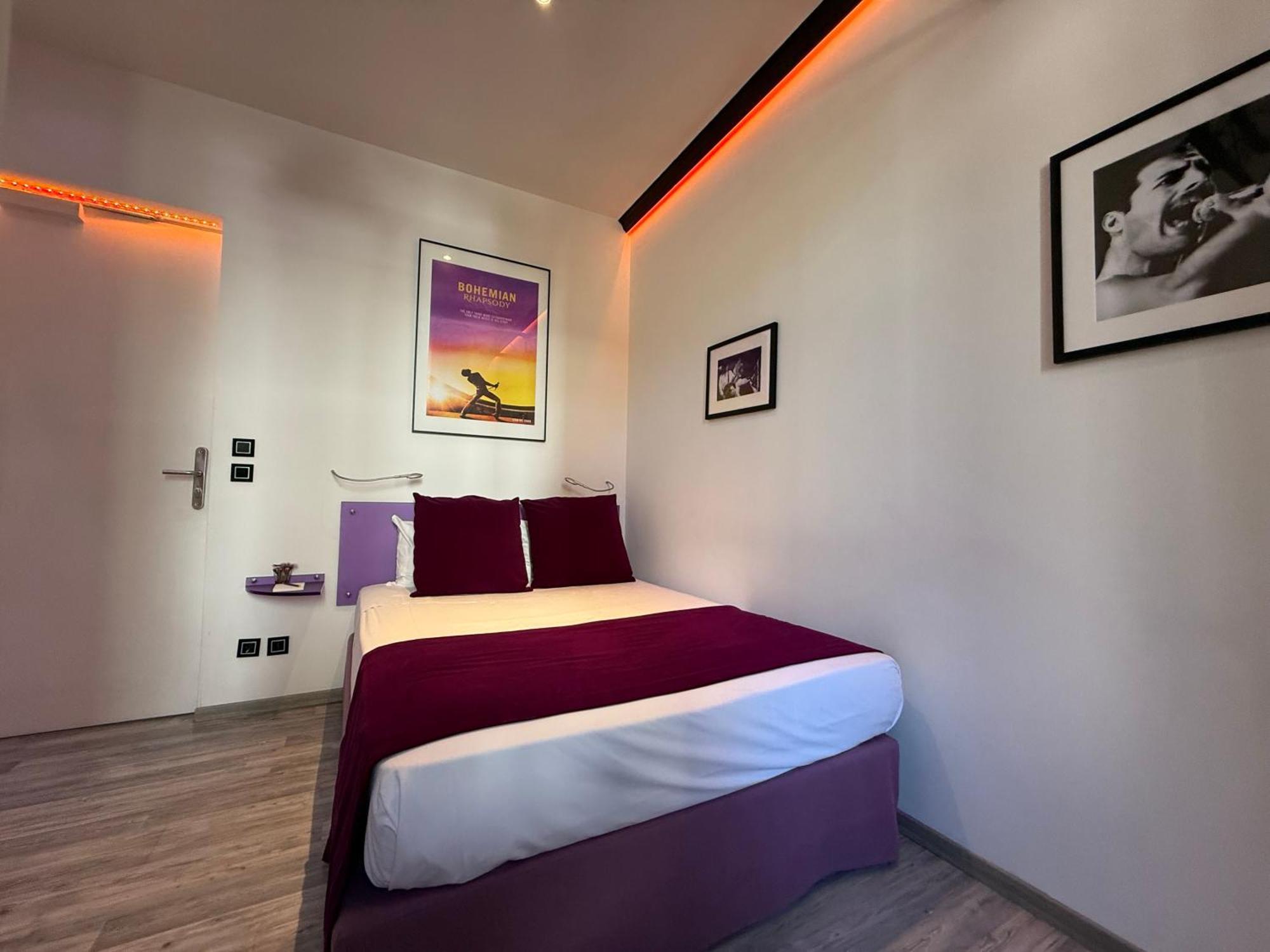 Small Double Room