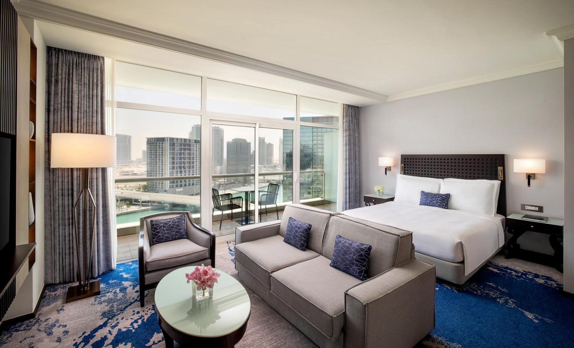 Sea View Family Room Balcony Sofabed