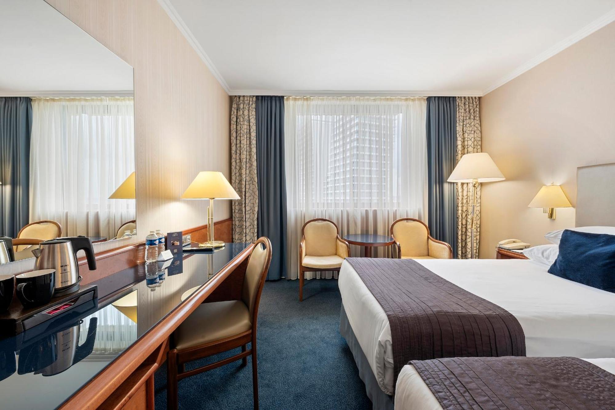 Premium Twin Room