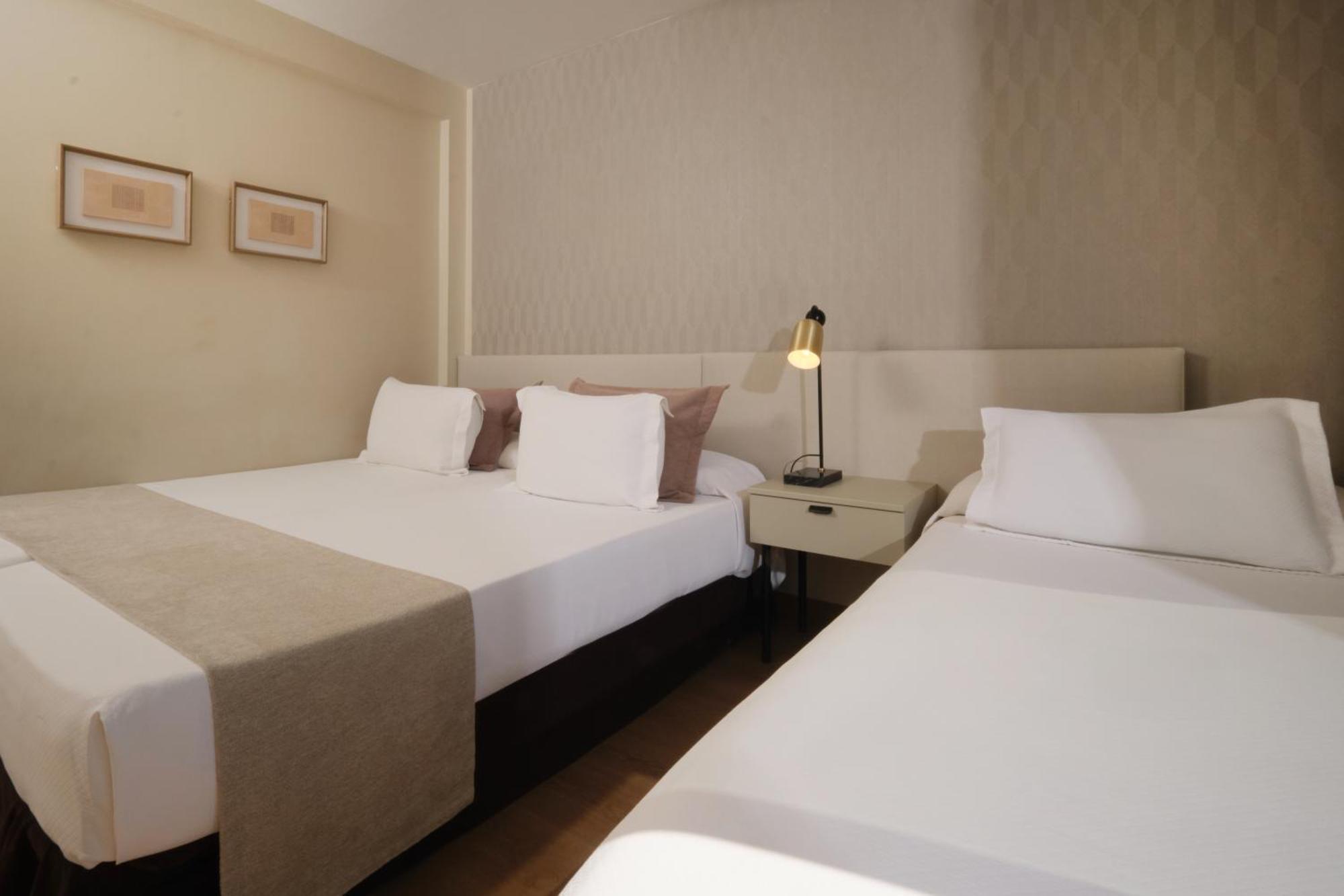 Triple Room Balcony