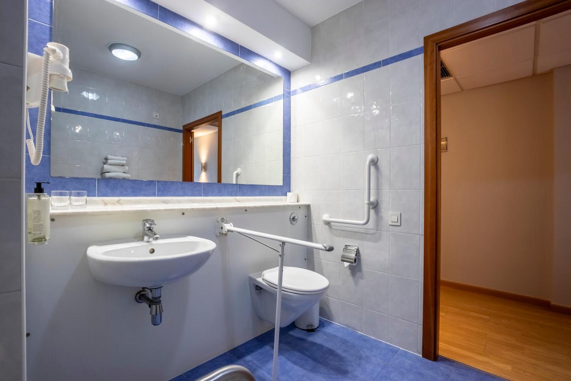 Double Room Disability Access