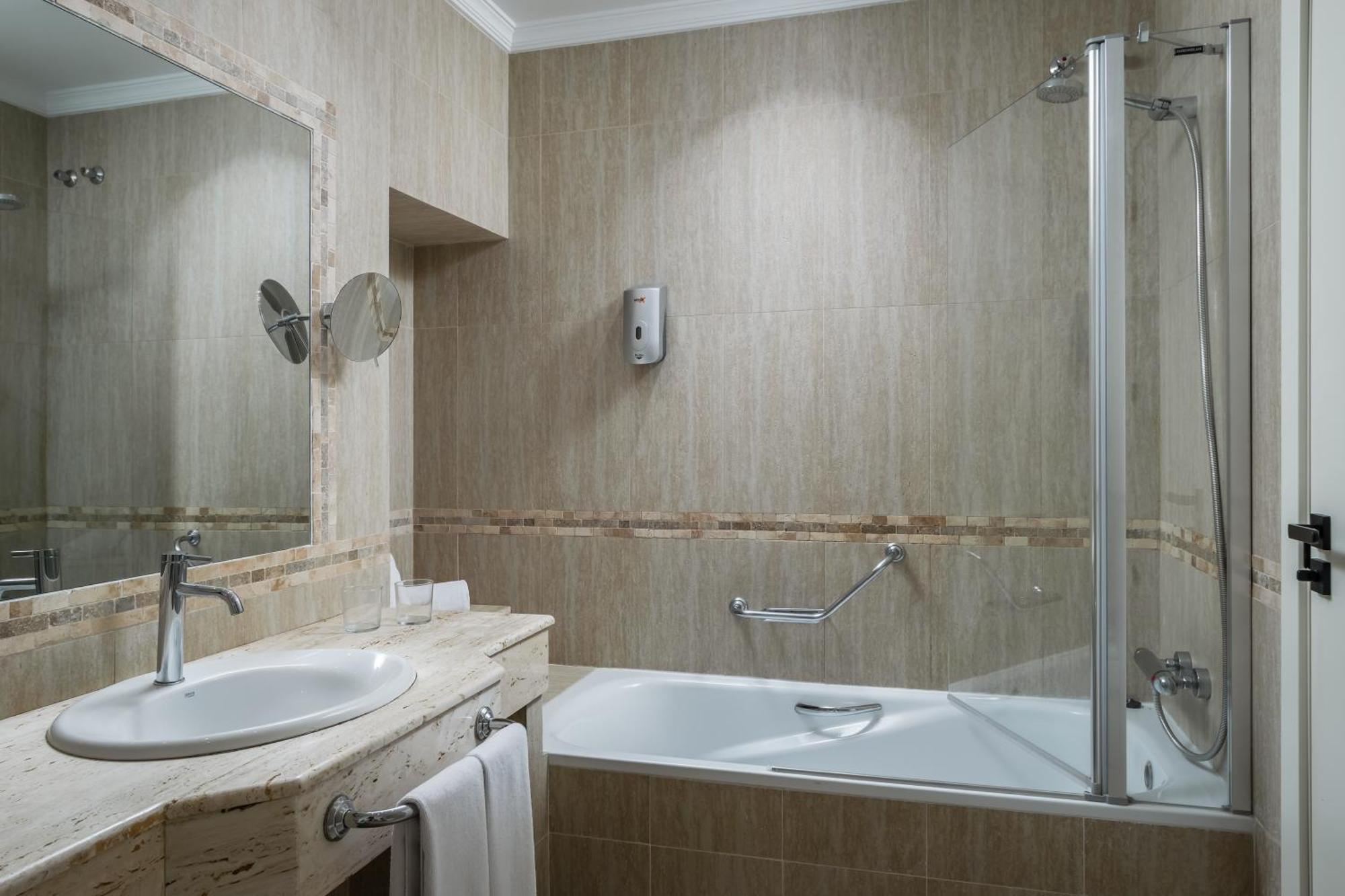 Double Room Terrace