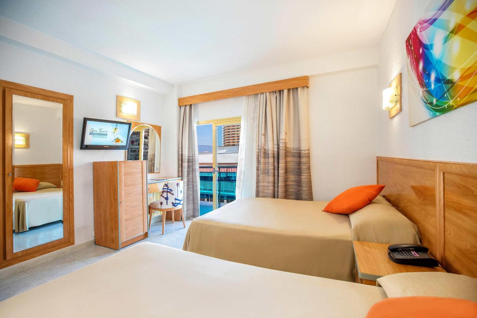 Double Room Balcony