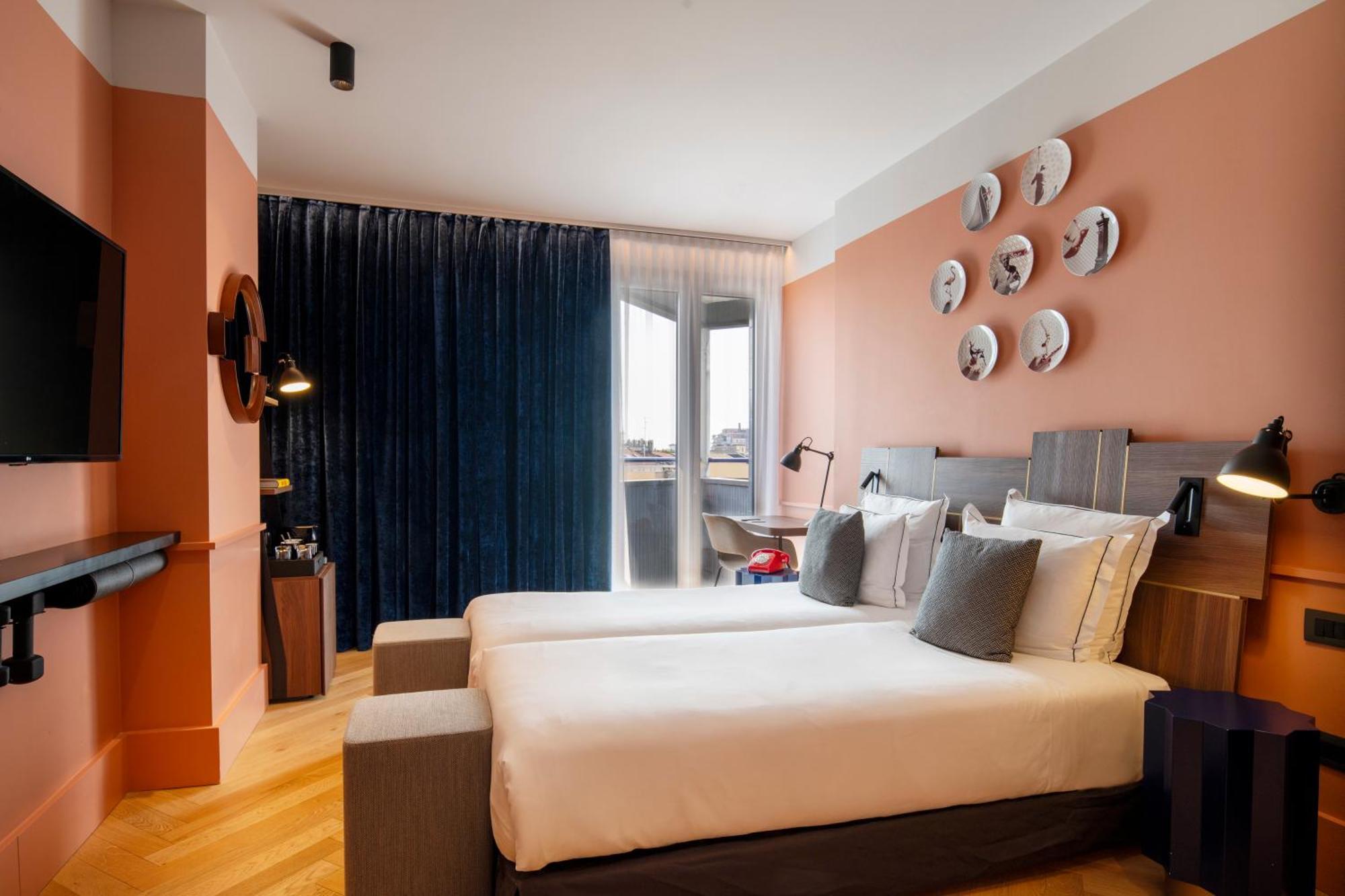 Twin Room Disability Access