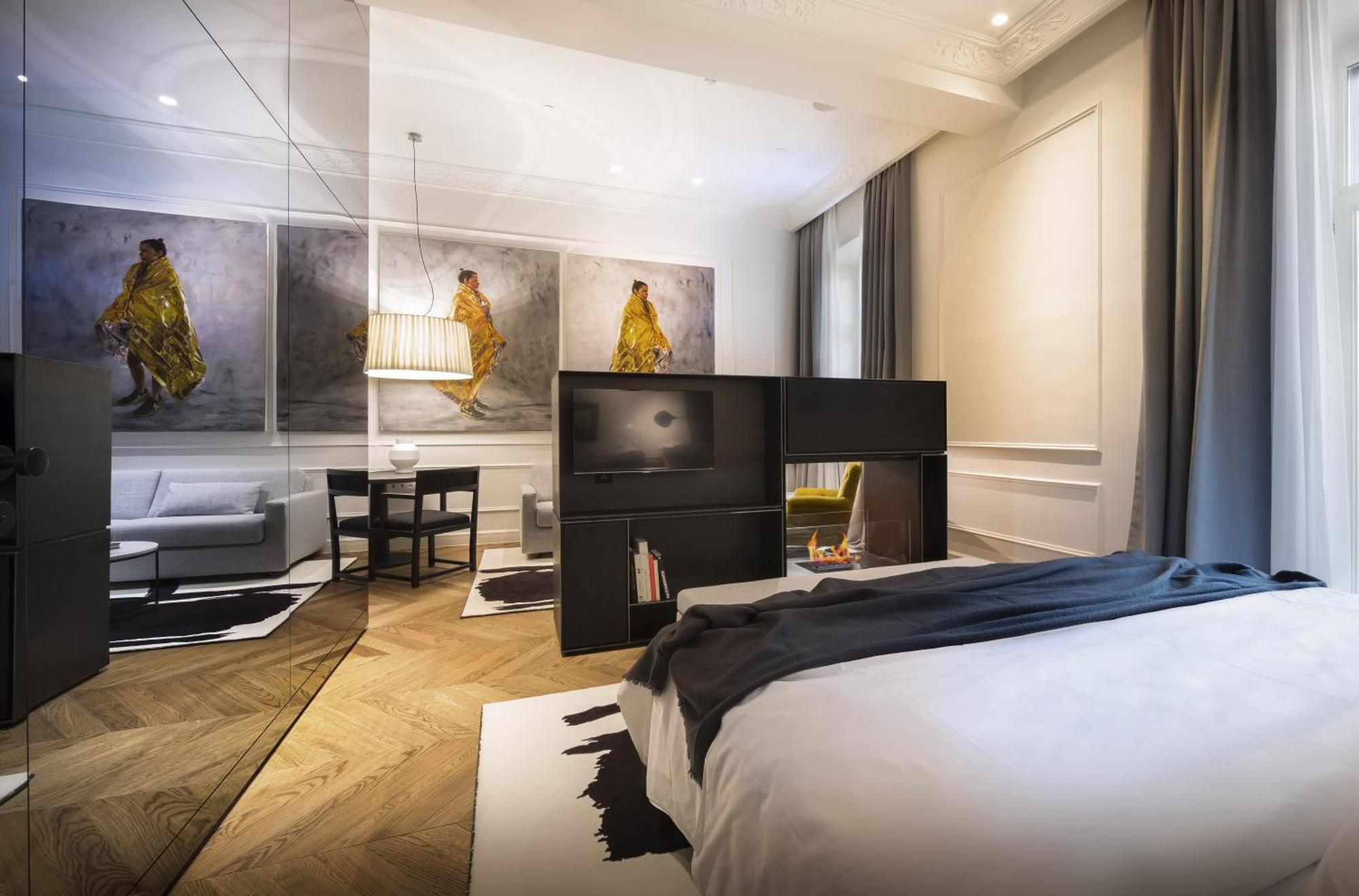 Grand Piazza Suite