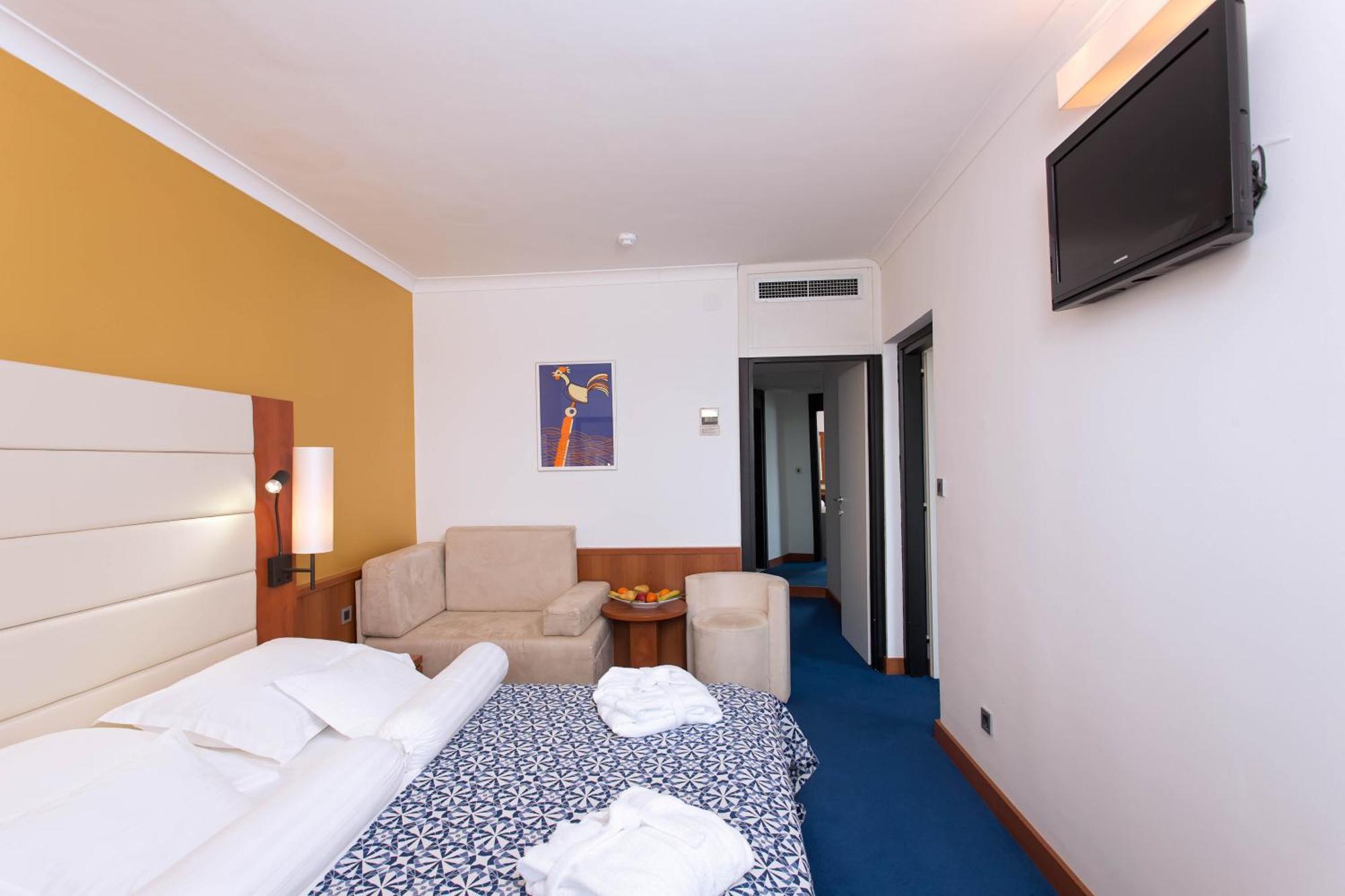 Comfort Double Room Park View