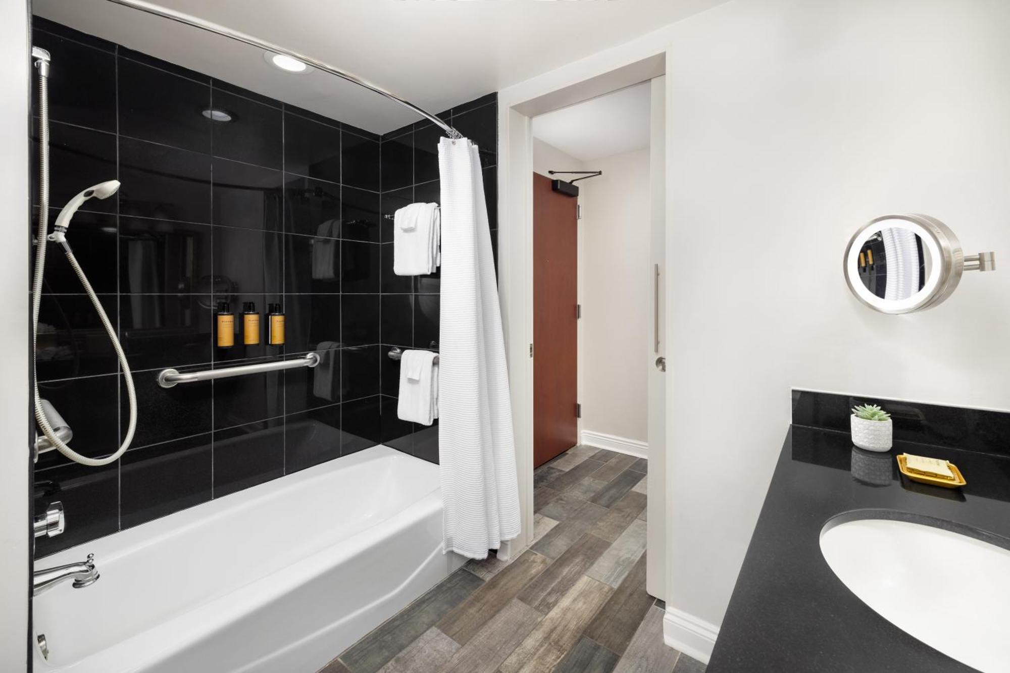 ADA Deluxe Room 1 King Bed
