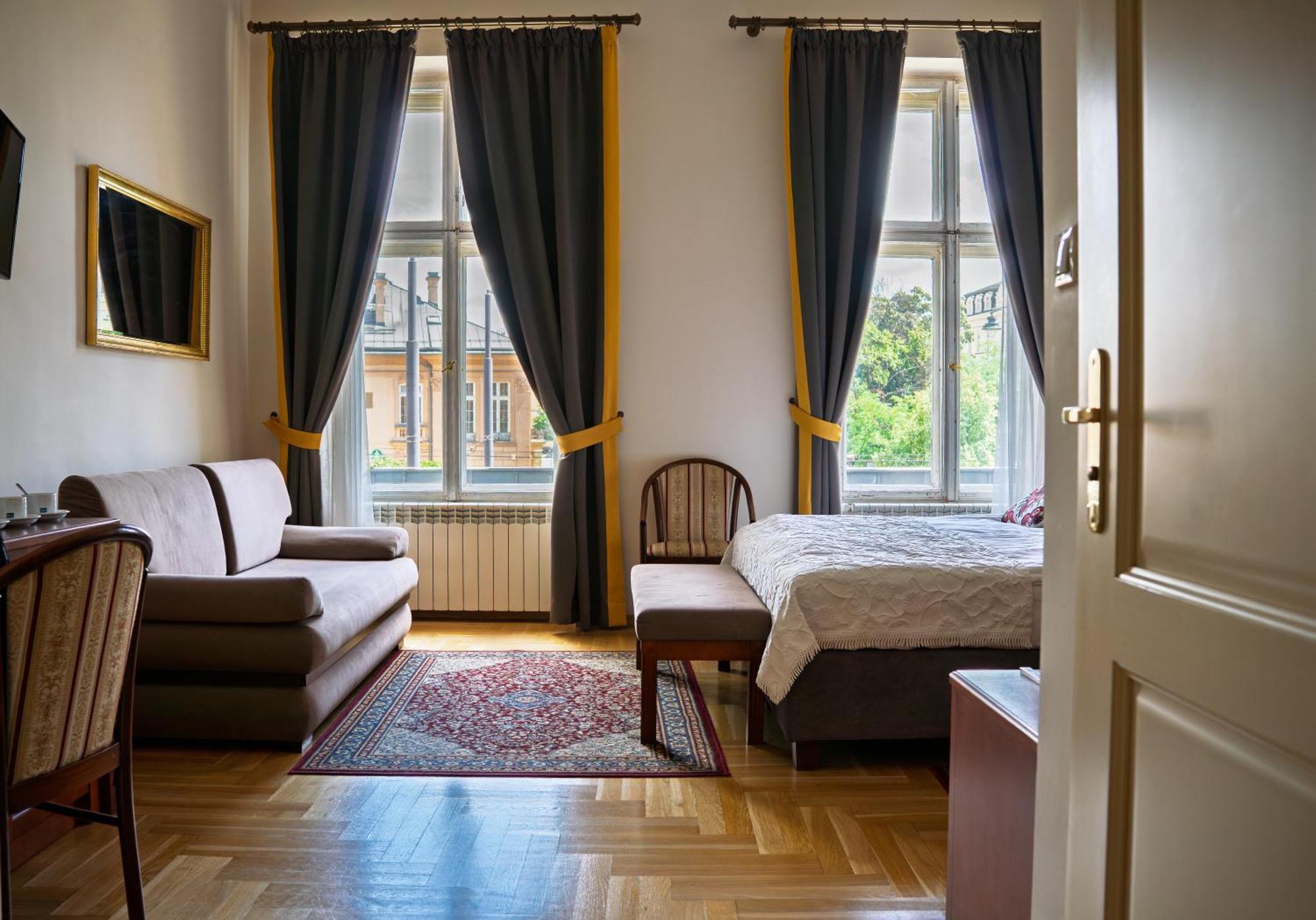 Premium Twin Room
