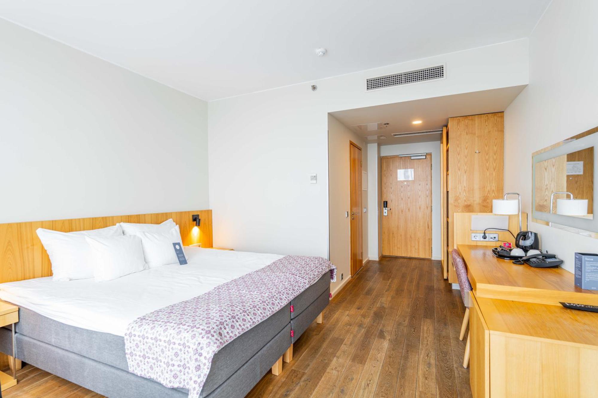 Superior Double or Twin Room Balcony
