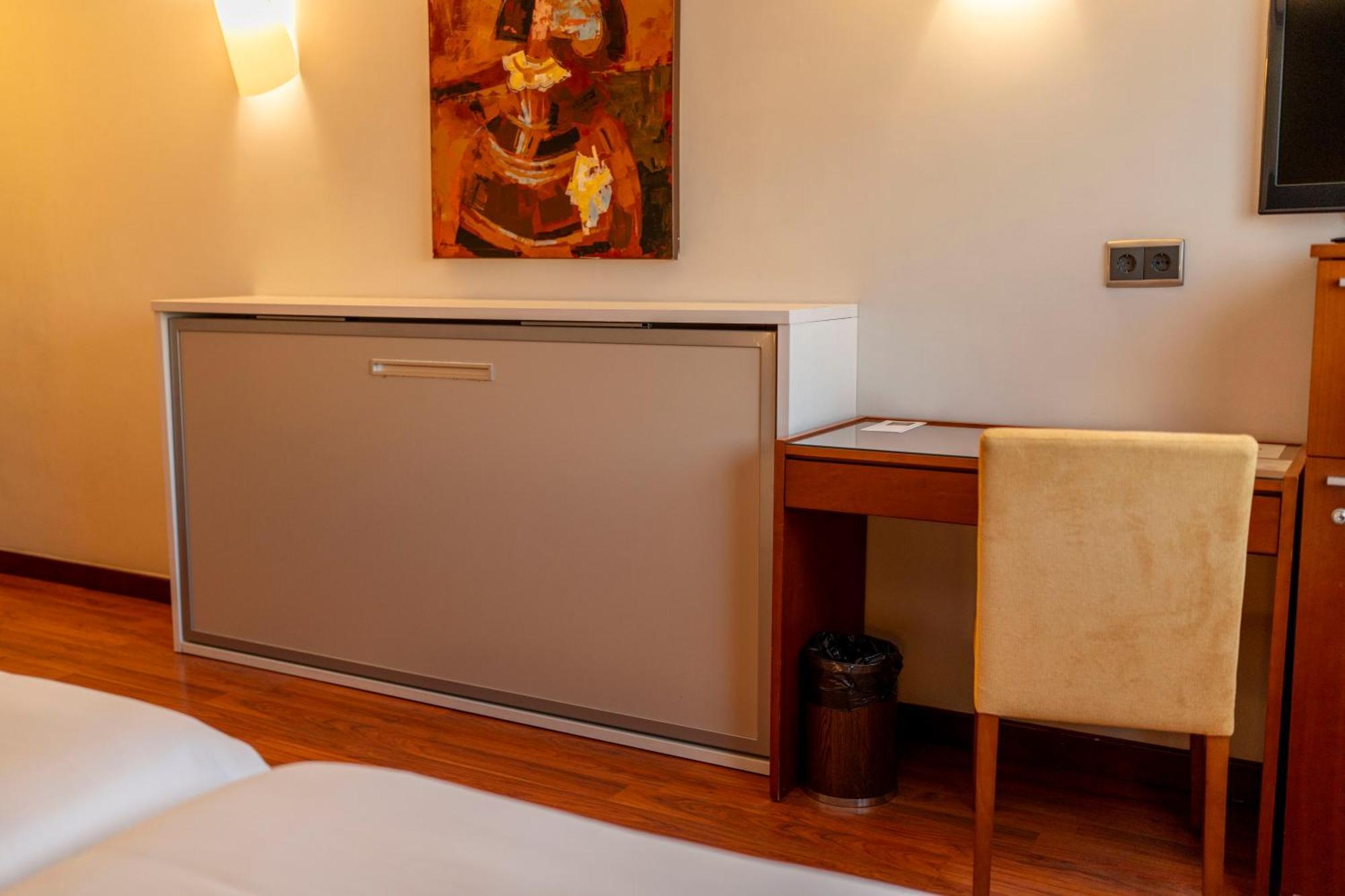 Superior Doble Room extra bed access to Solarium