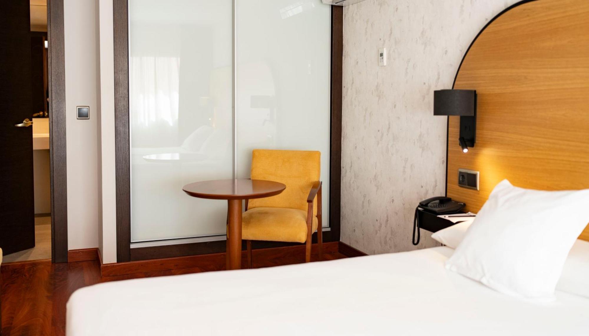 Junior Suite access to Solarium