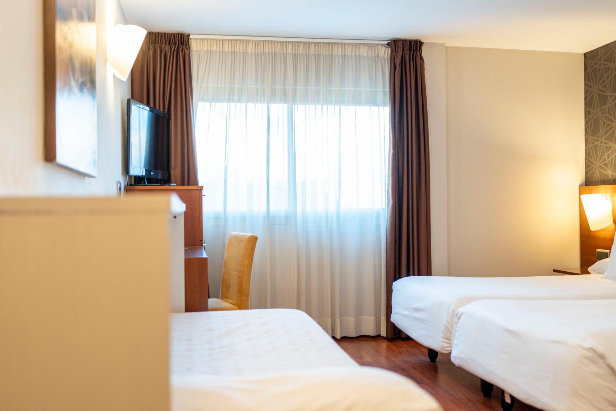 Superior Doble Room extra bed access to Solarium