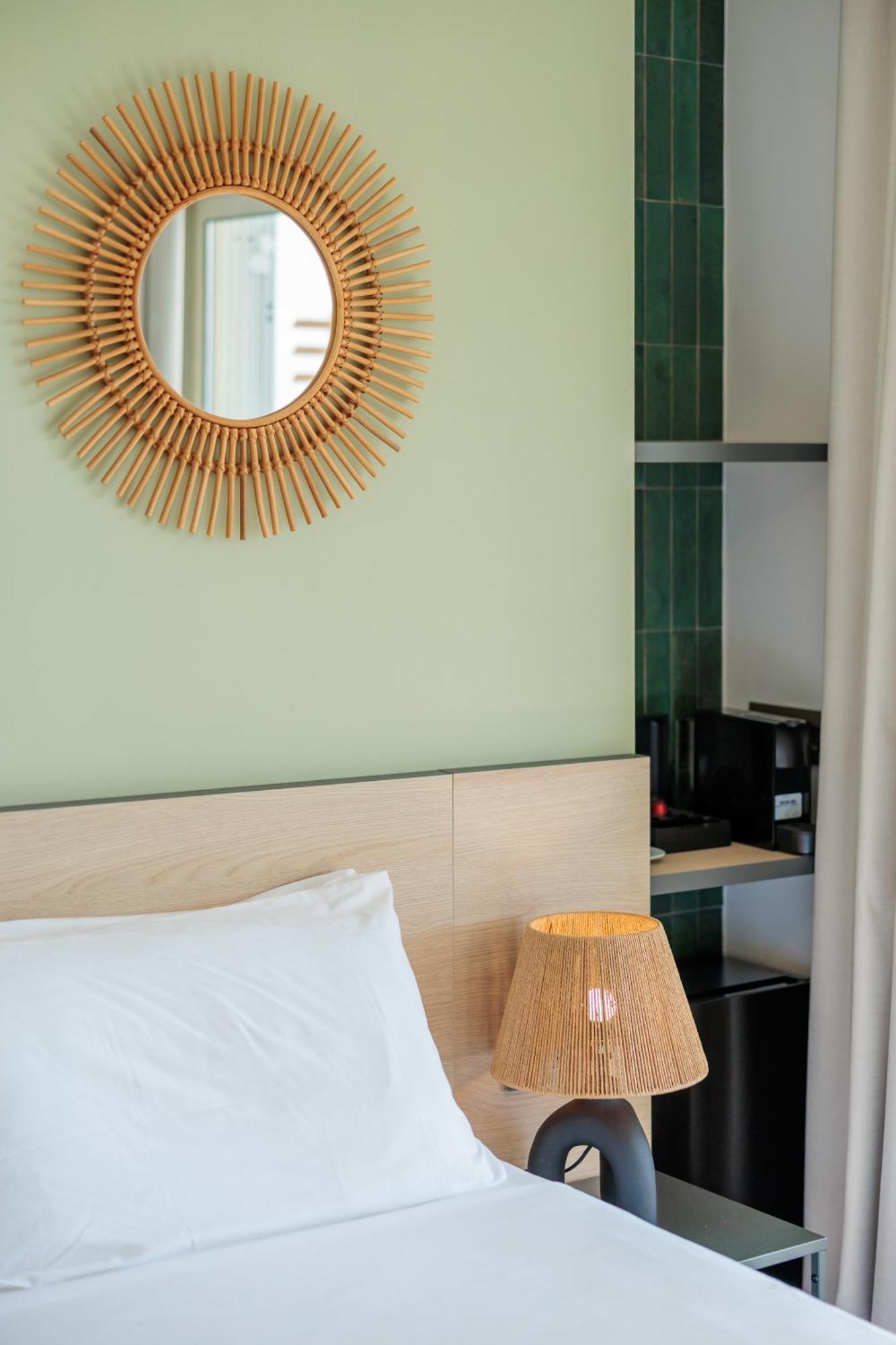 Double Room Patio