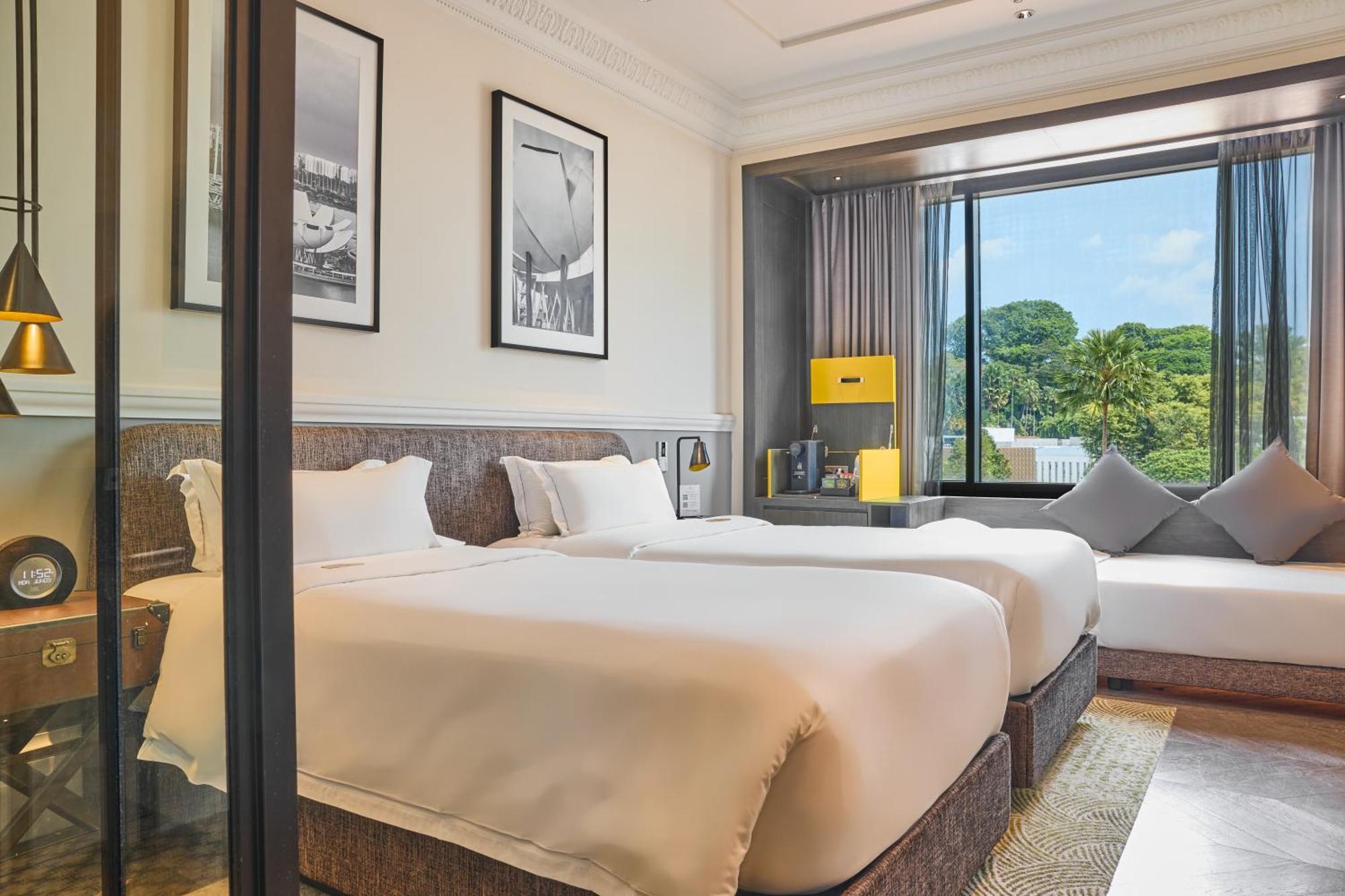 Deluxe Triple Room