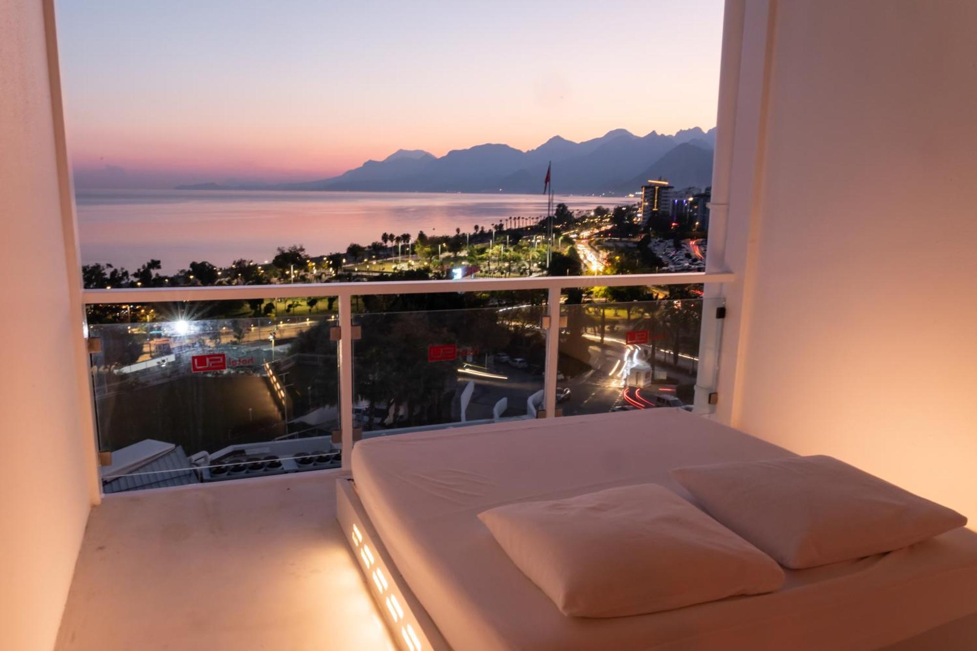 Deluxe Room Sea View