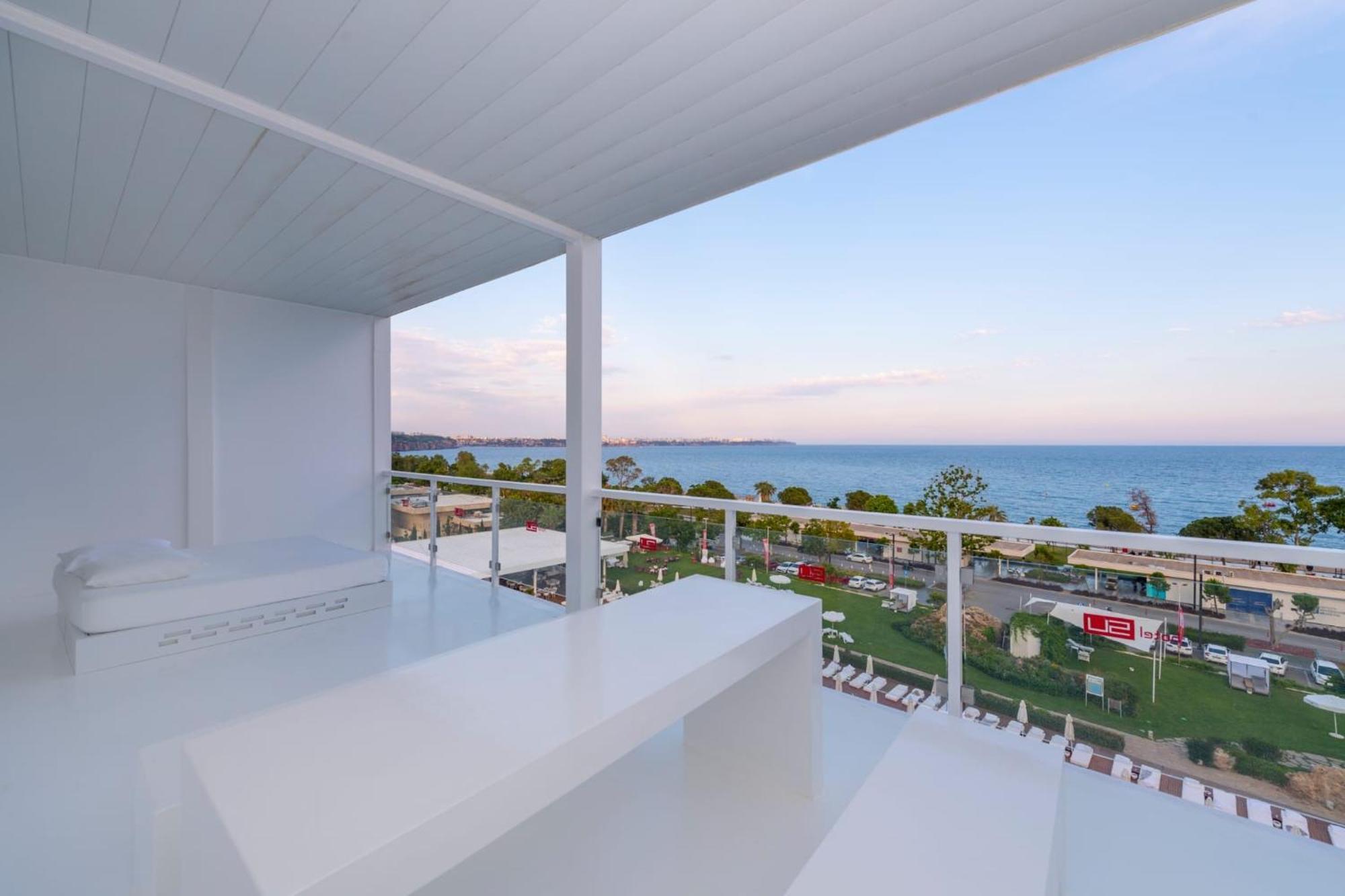 Family Room Sea View