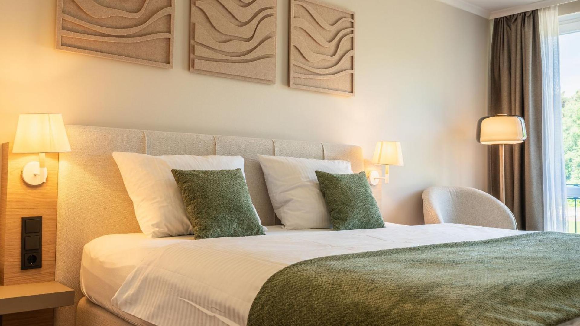Deluxe Single Room