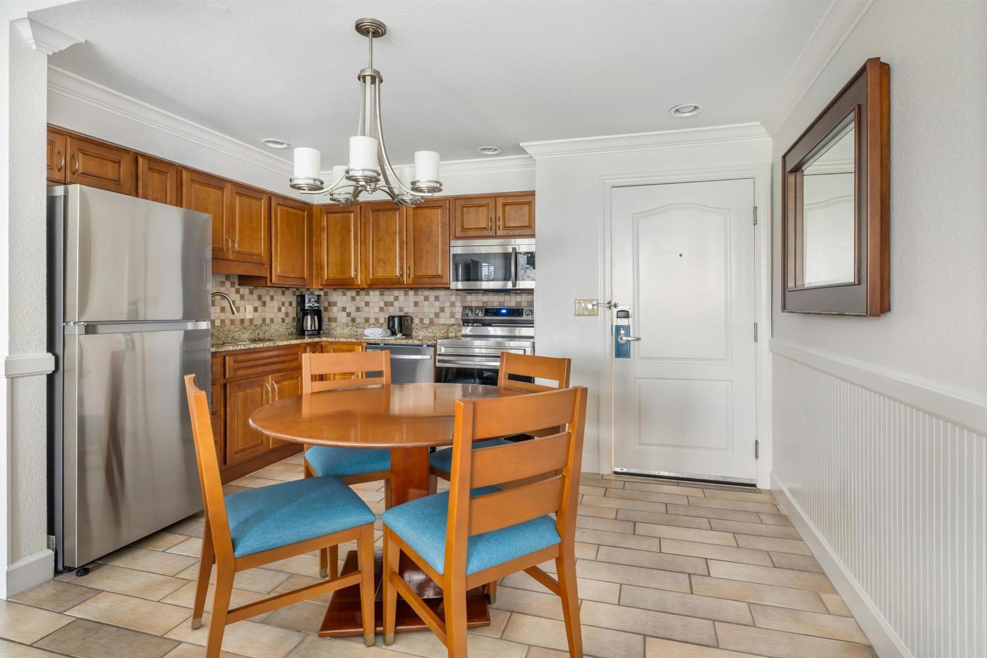 Three-Bedroom Suite