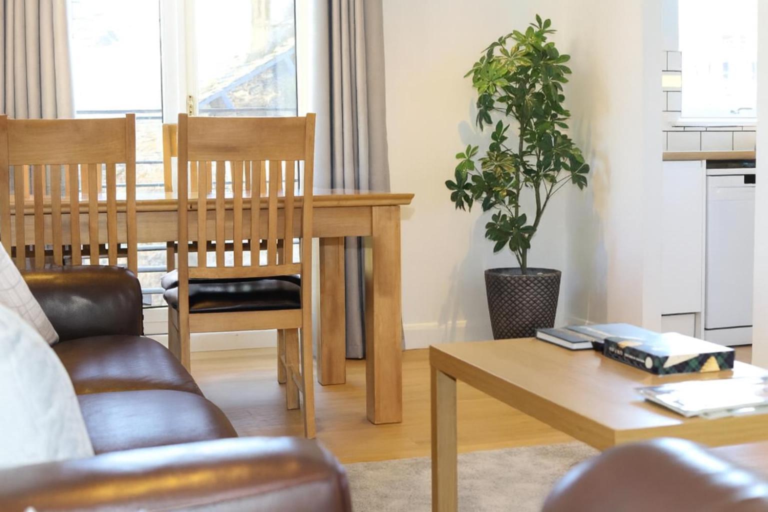 Two-Bedroom Deluxe Apartment