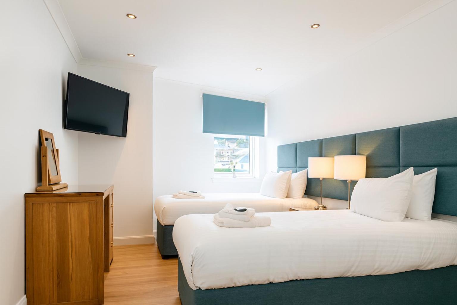 Two-Bedroom Deluxe Apartment