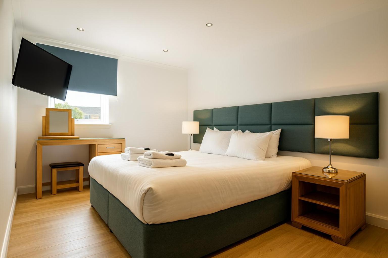 One-Bedroom Deluxe Apartment