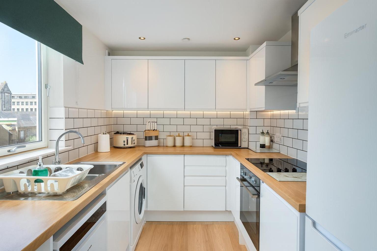 Two-Bedroom Deluxe Apartment