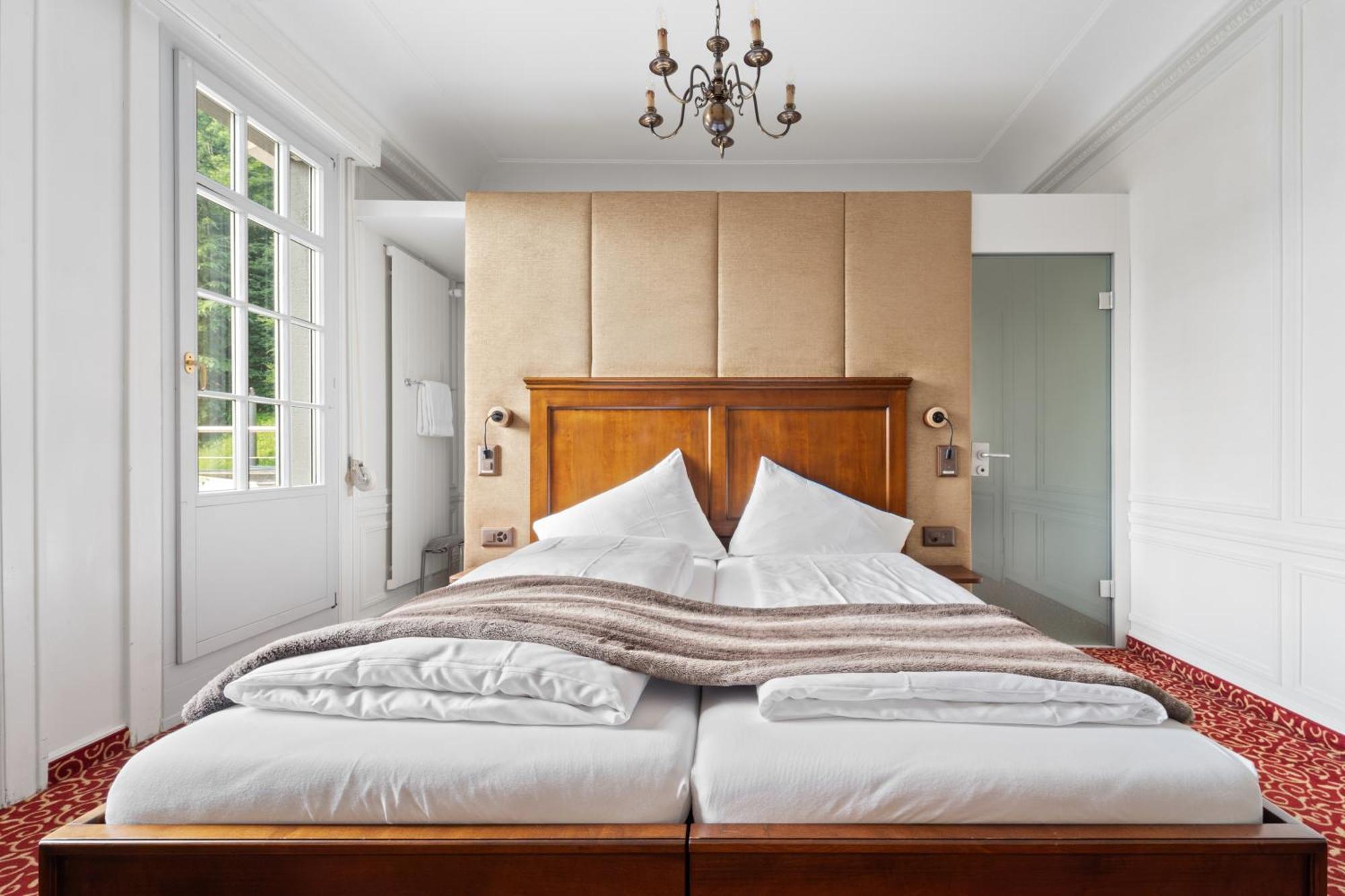 Historic Double Room Castle