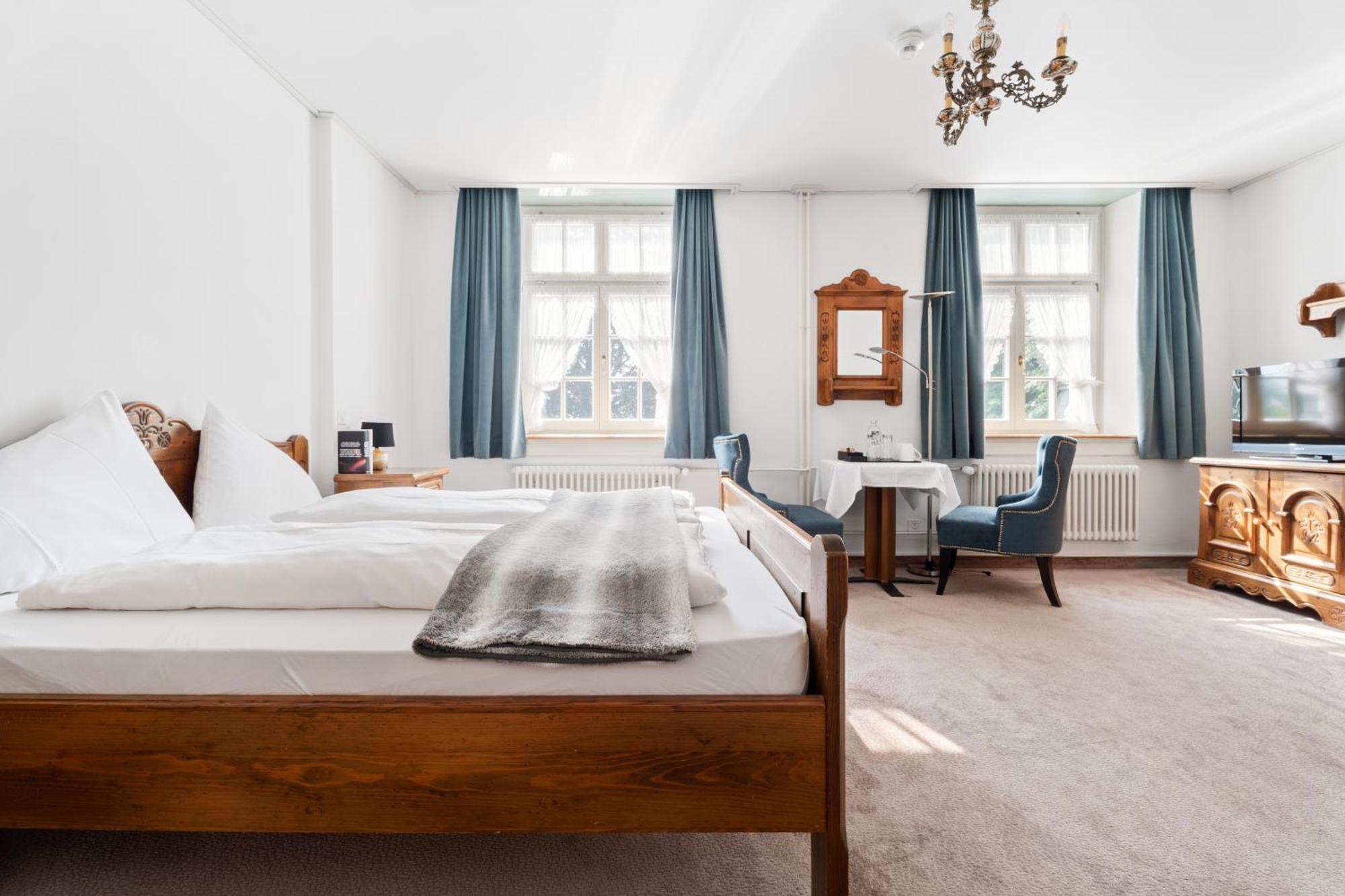 Historic Double Room Castle