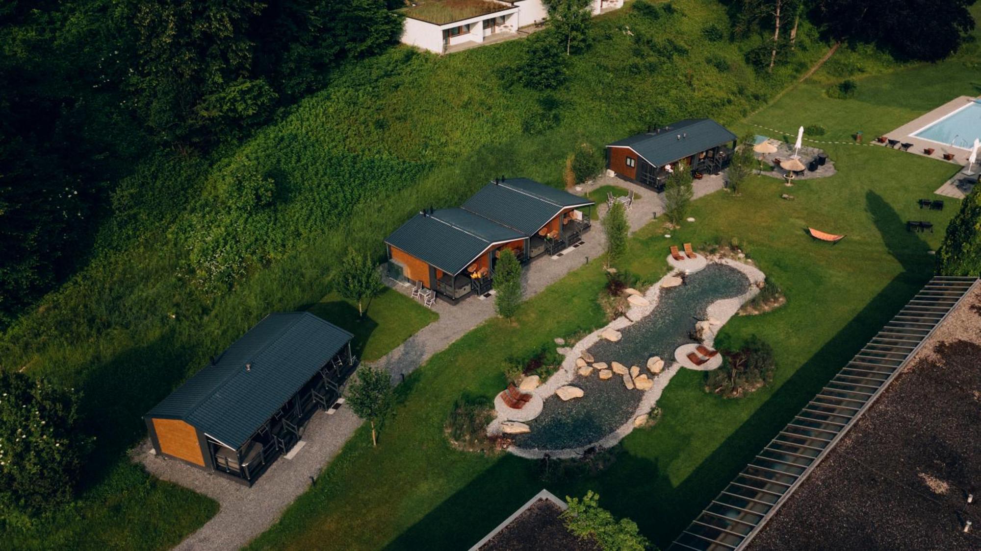 "Blue Sheep" Glamping Lodge